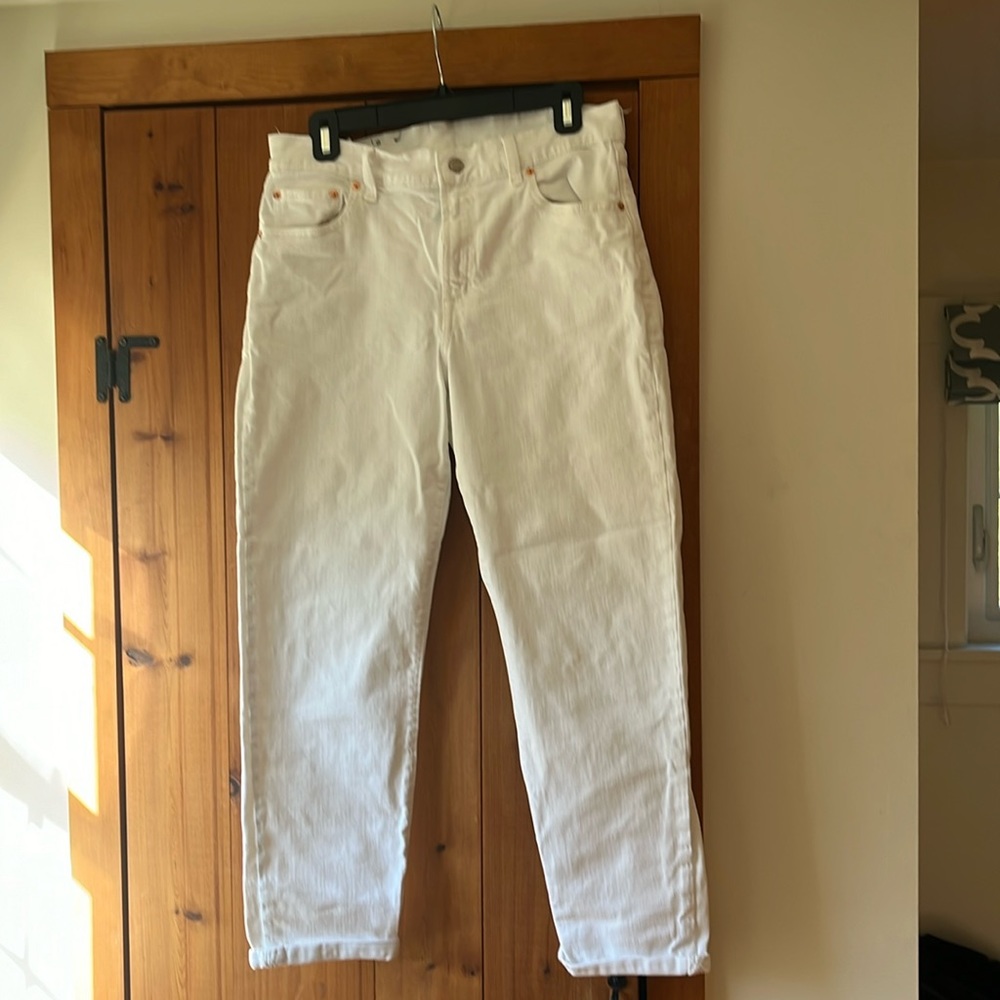 Gap Girlfriend Jeans